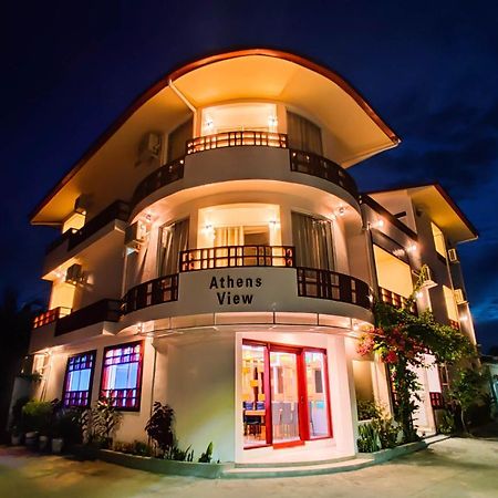 Athens View Hotel Guraidhoo (Kaafu Atoll) Exterior foto