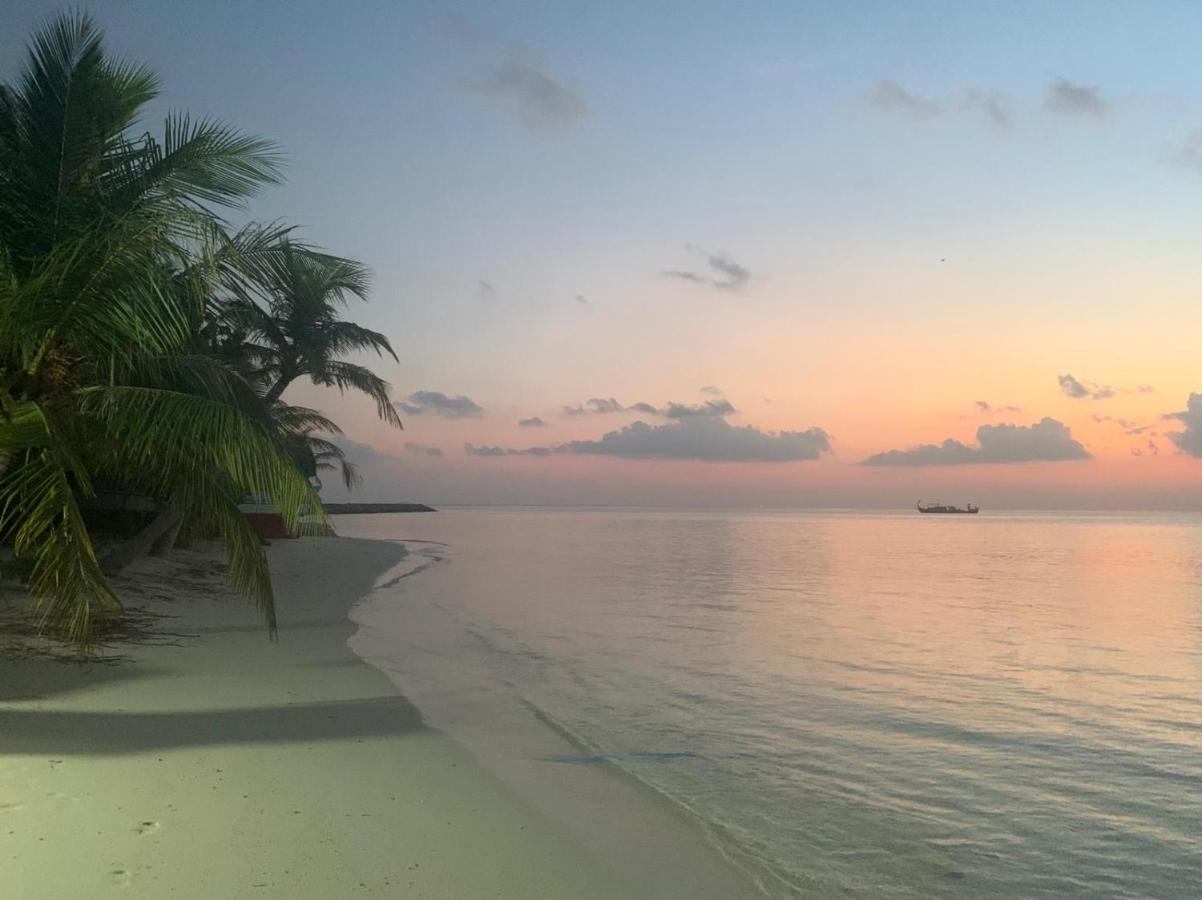 Athens View Hotel Guraidhoo (Kaafu Atoll) Exterior foto