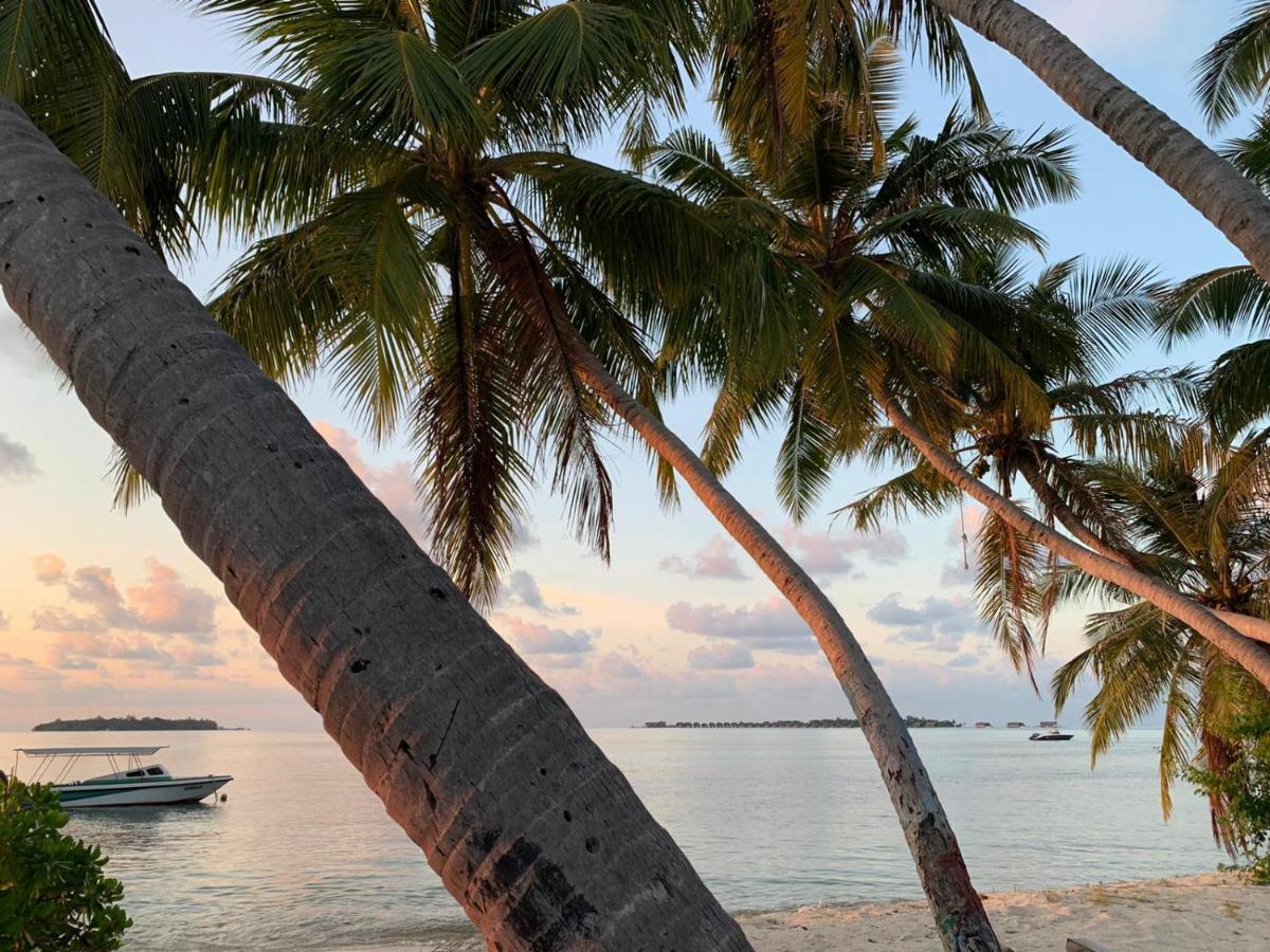 Athens View Hotel Guraidhoo (Kaafu Atoll) Exterior foto