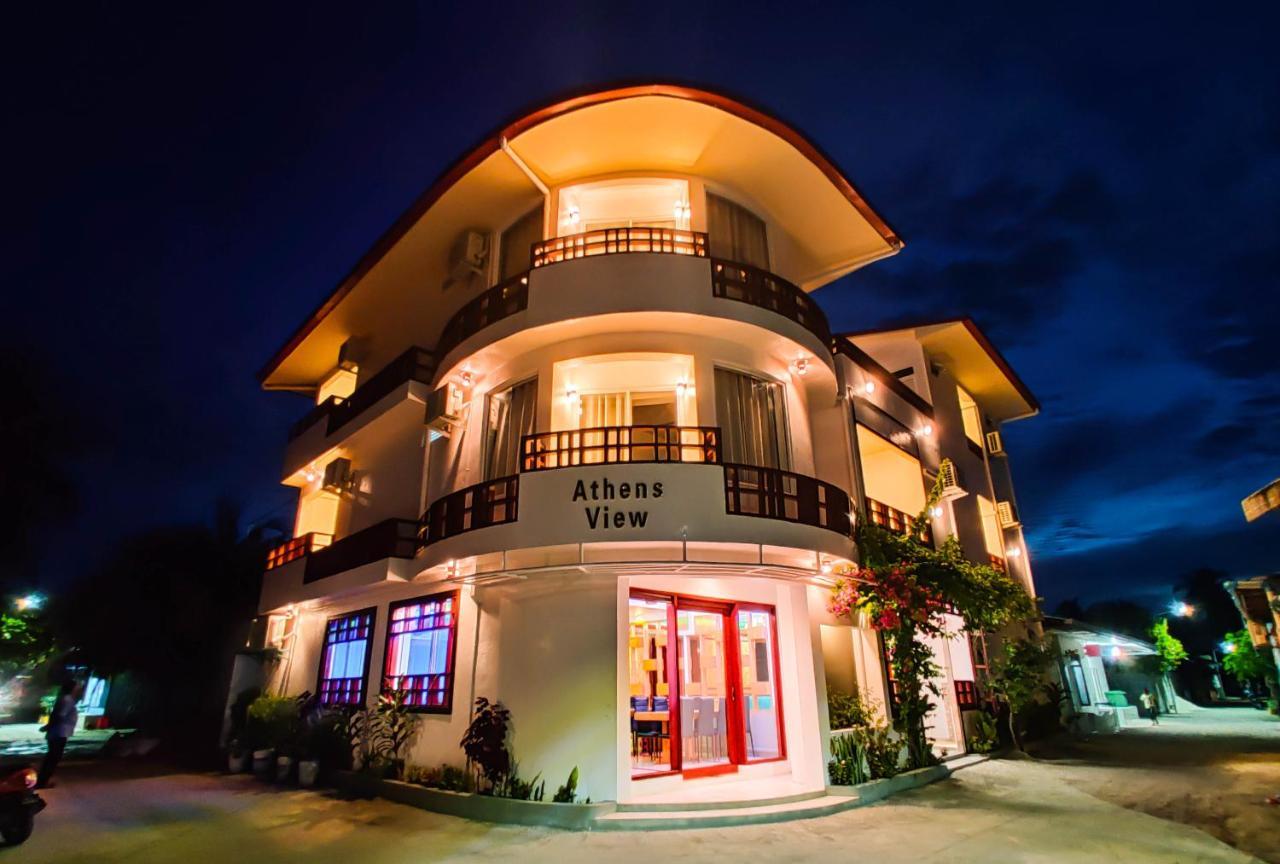 Athens View Hotel Guraidhoo (Kaafu Atoll) Exterior foto