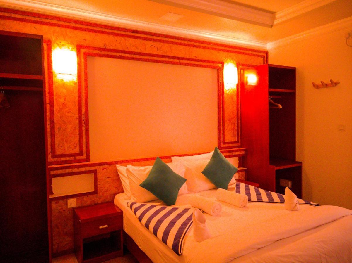 Athens View Hotel Guraidhoo (Kaafu Atoll) Exterior foto