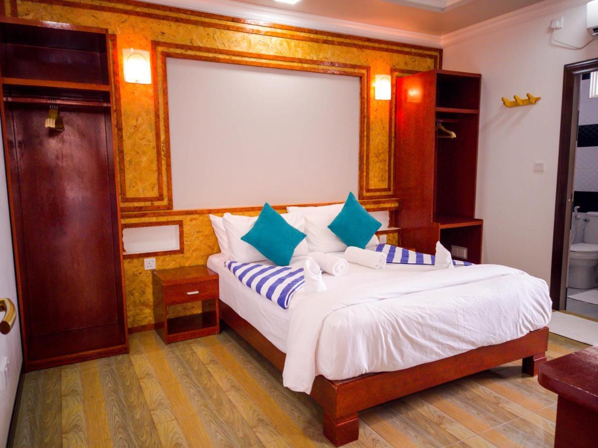 Athens View Hotel Guraidhoo (Kaafu Atoll) Exterior foto