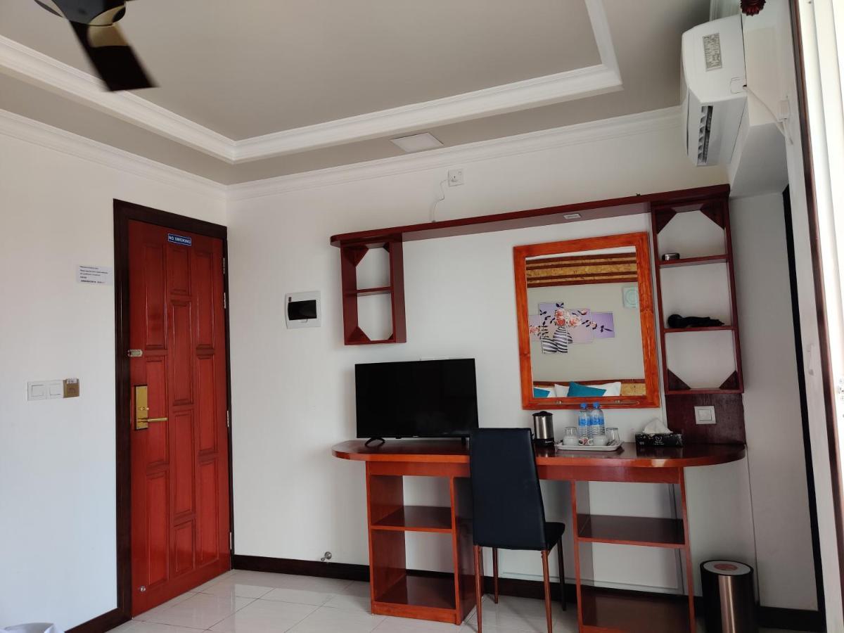 Athens View Hotel Guraidhoo (Kaafu Atoll) Exterior foto