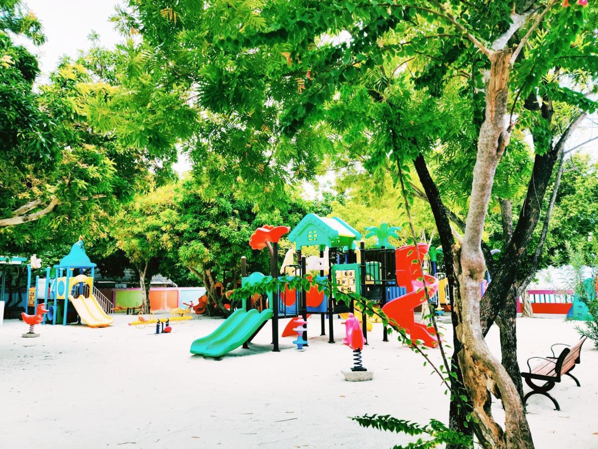 Athens View Hotel Guraidhoo (Kaafu Atoll) Exterior foto