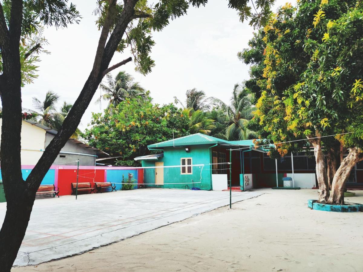 Athens View Hotel Guraidhoo (Kaafu Atoll) Exterior foto