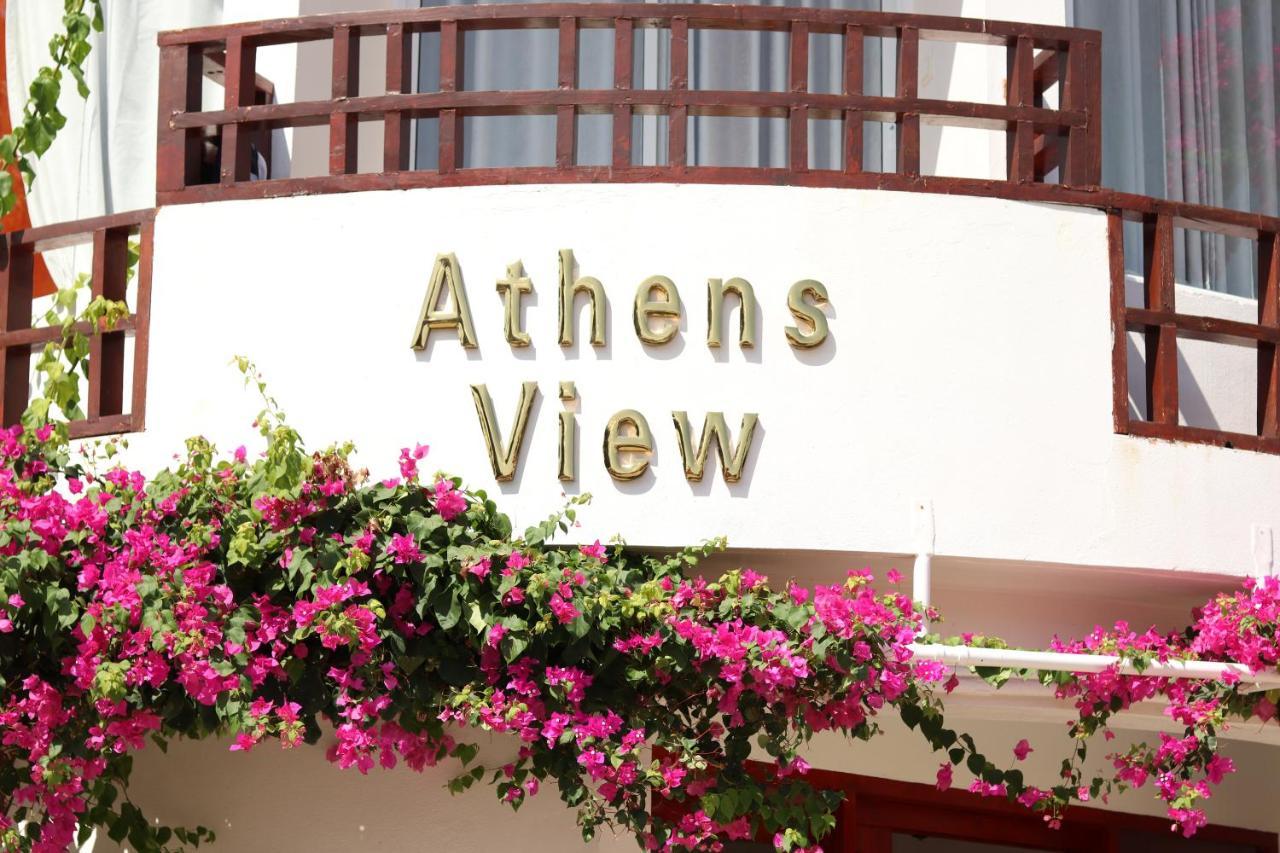 Athens View Hotel Guraidhoo (Kaafu Atoll) Exterior foto