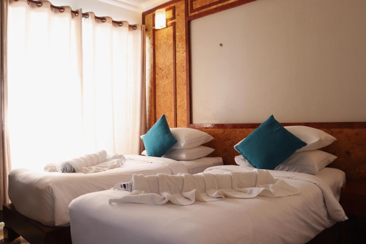 Athens View Hotel Guraidhoo (Kaafu Atoll) Exterior foto