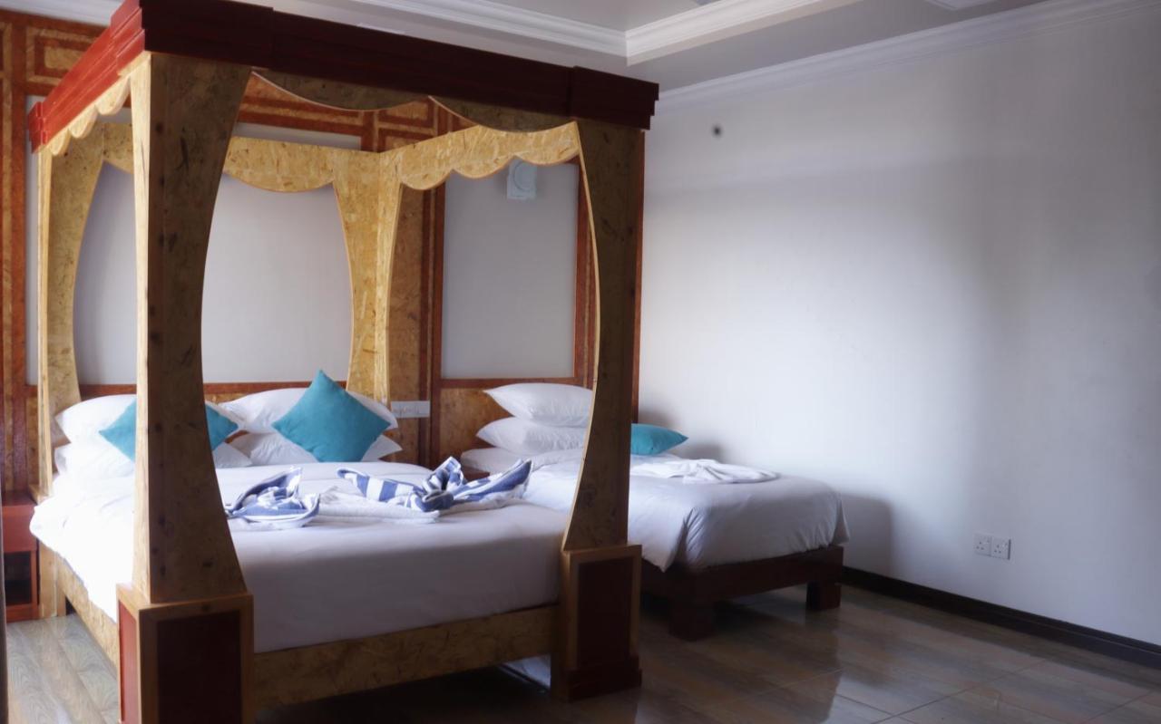 Athens View Hotel Guraidhoo (Kaafu Atoll) Exterior foto
