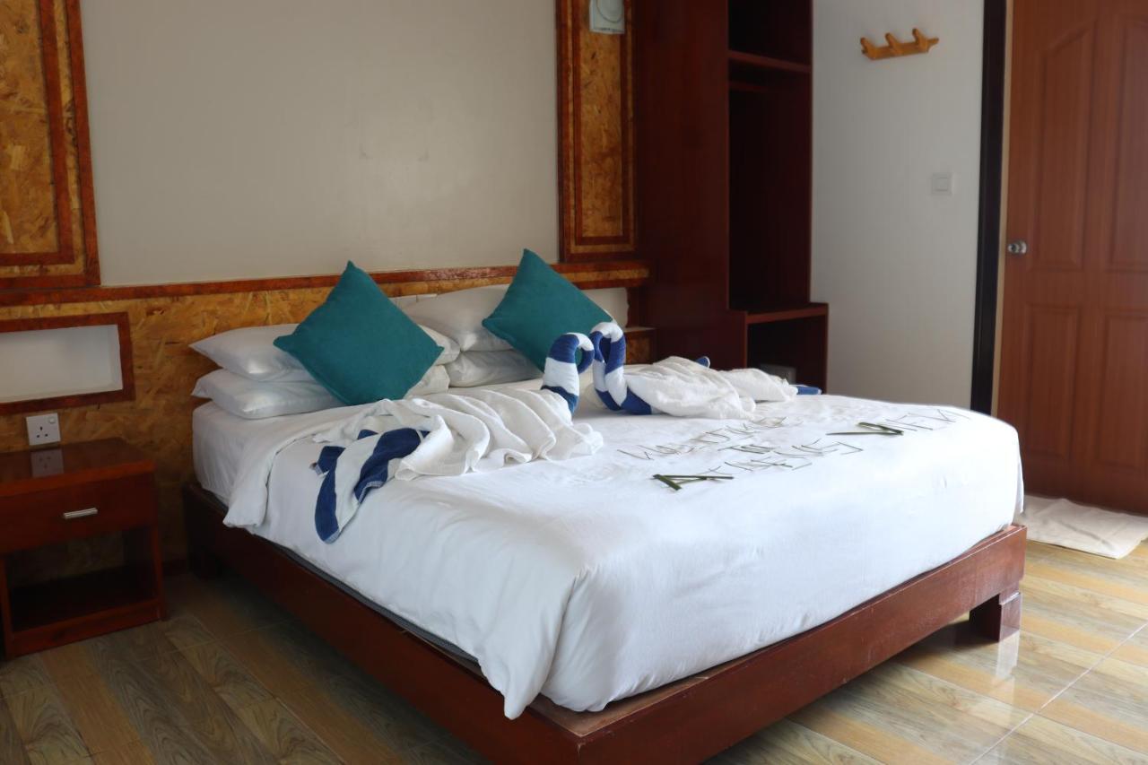 Athens View Hotel Guraidhoo (Kaafu Atoll) Exterior foto