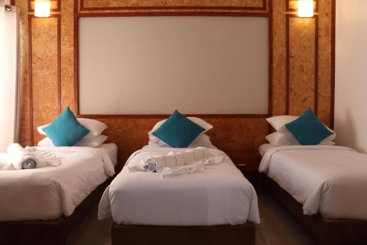 Athens View Hotel Guraidhoo (Kaafu Atoll) Exterior foto