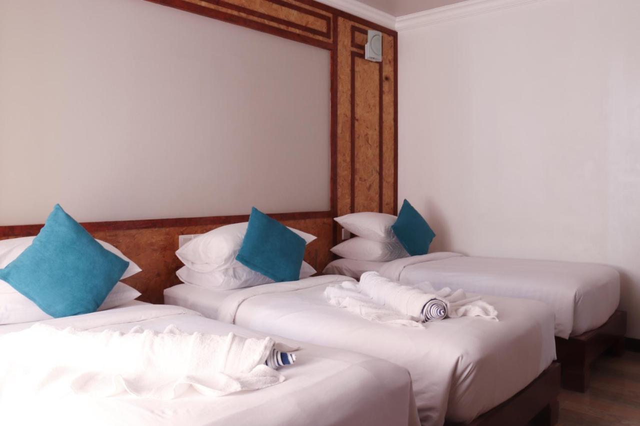 Athens View Hotel Guraidhoo (Kaafu Atoll) Exterior foto