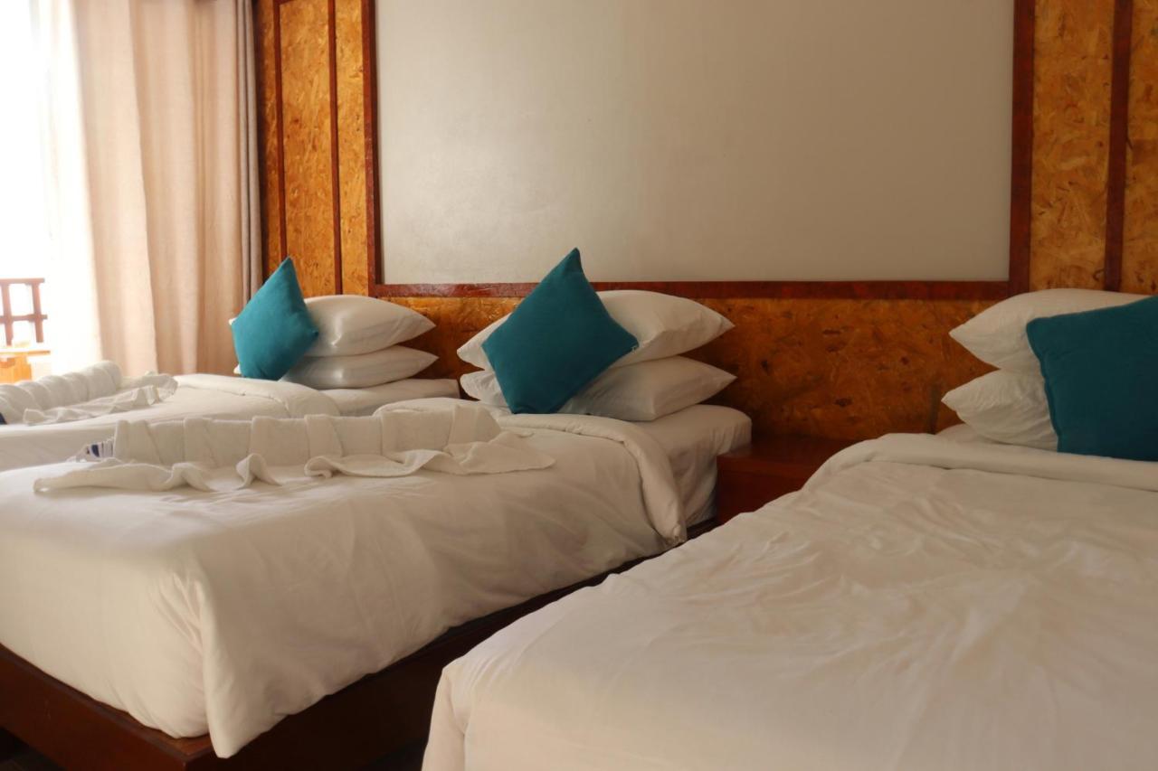 Athens View Hotel Guraidhoo (Kaafu Atoll) Exterior foto