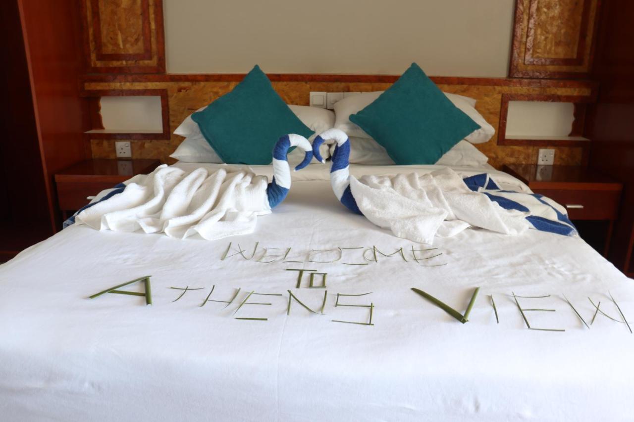 Athens View Hotel Guraidhoo (Kaafu Atoll) Exterior foto
