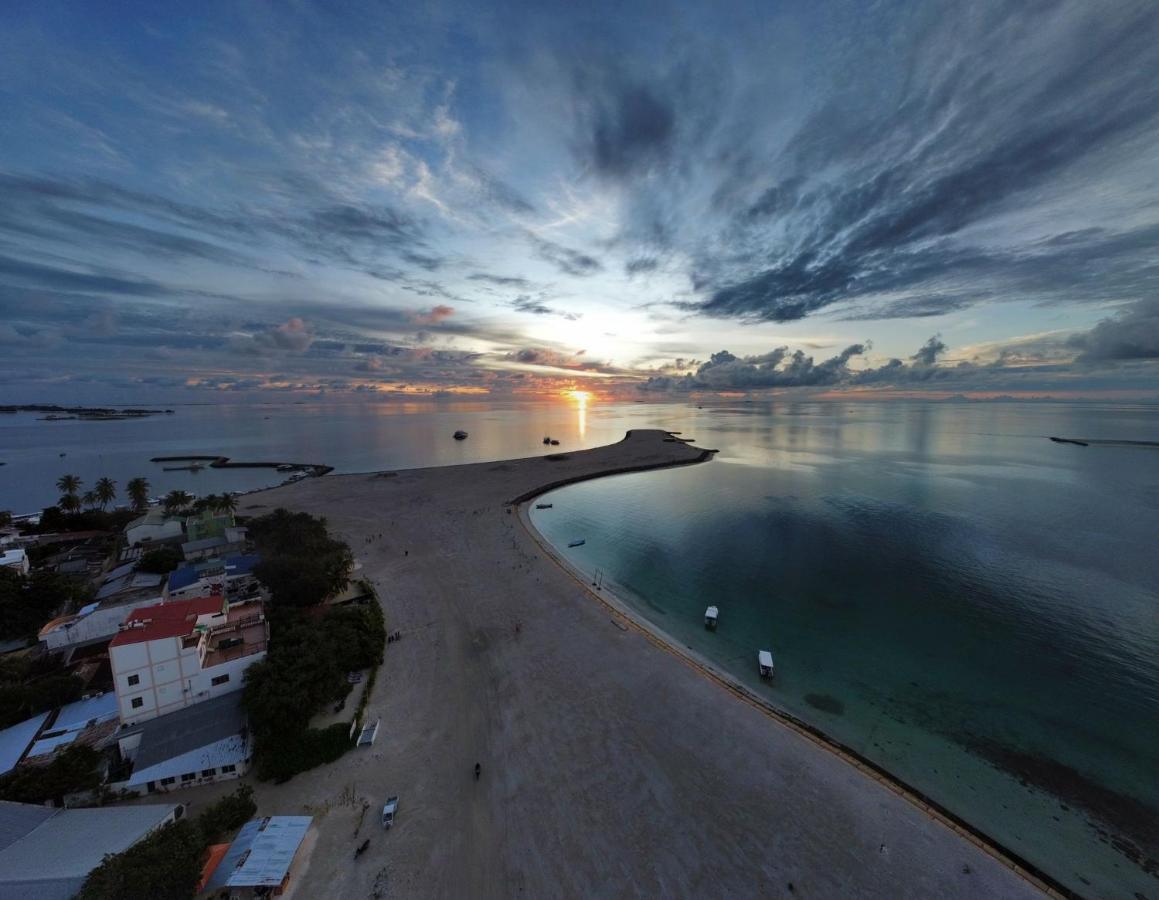 Athens View Hotel Guraidhoo (Kaafu Atoll) Exterior foto