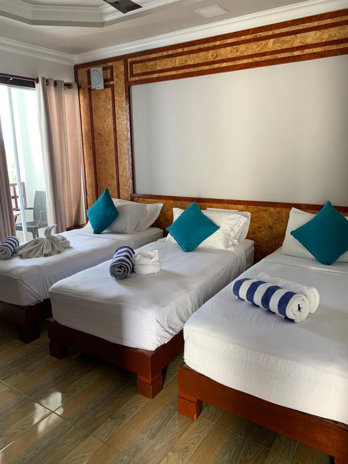 Athens View Hotel Guraidhoo (Kaafu Atoll) Exterior foto
