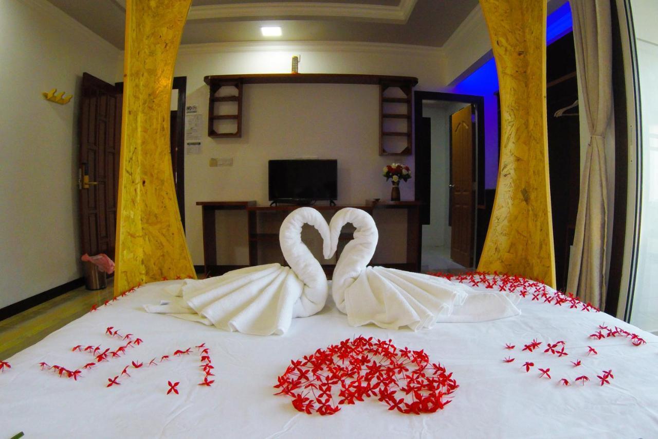 Athens View Hotel Guraidhoo (Kaafu Atoll) Exterior foto
