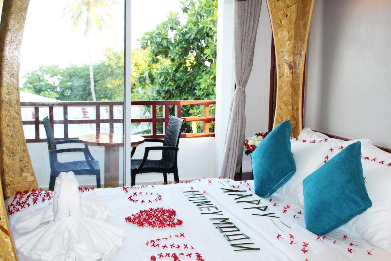 Athens View Hotel Guraidhoo (Kaafu Atoll) Exterior foto