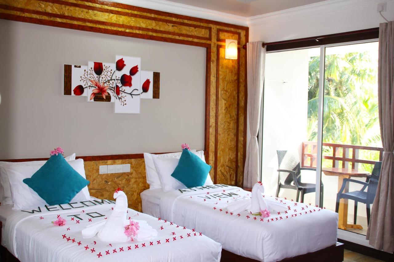 Athens View Hotel Guraidhoo (Kaafu Atoll) Exterior foto