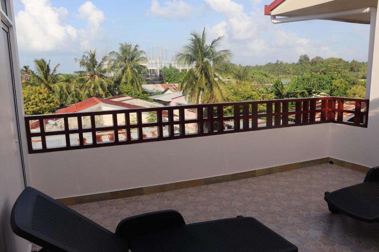 Athens View Hotel Guraidhoo (Kaafu Atoll) Exterior foto