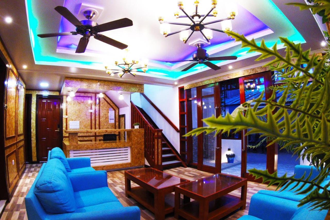 Athens View Hotel Guraidhoo (Kaafu Atoll) Exterior foto