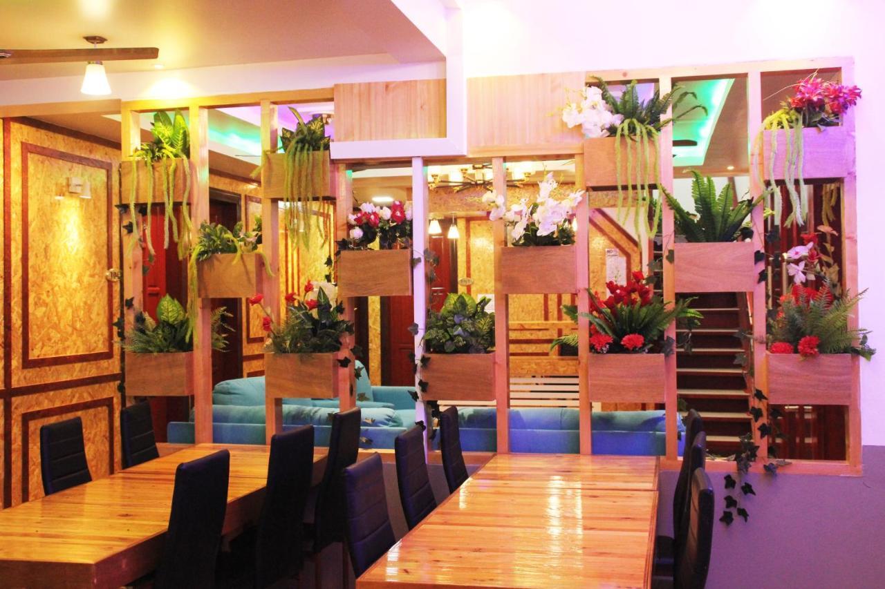 Athens View Hotel Guraidhoo (Kaafu Atoll) Exterior foto